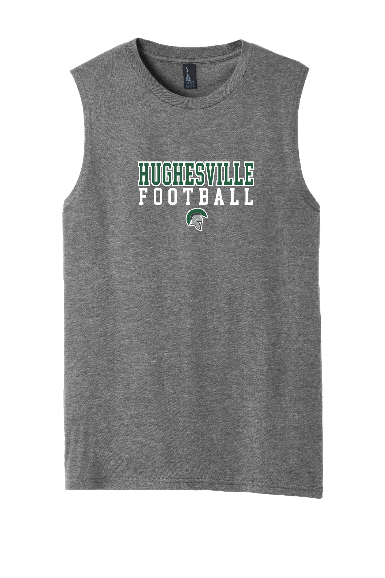 Sleeveless Tank - All Logos