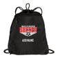 Belvidere Soccer Cinch Bag