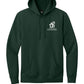 St. Joseph the Worker II Hoodie-Single Color Logo