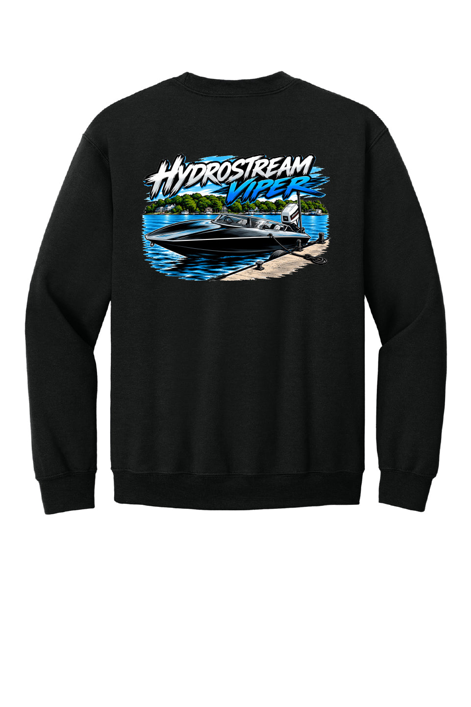 Hydrostream Viper Crewneck Sweatshirt