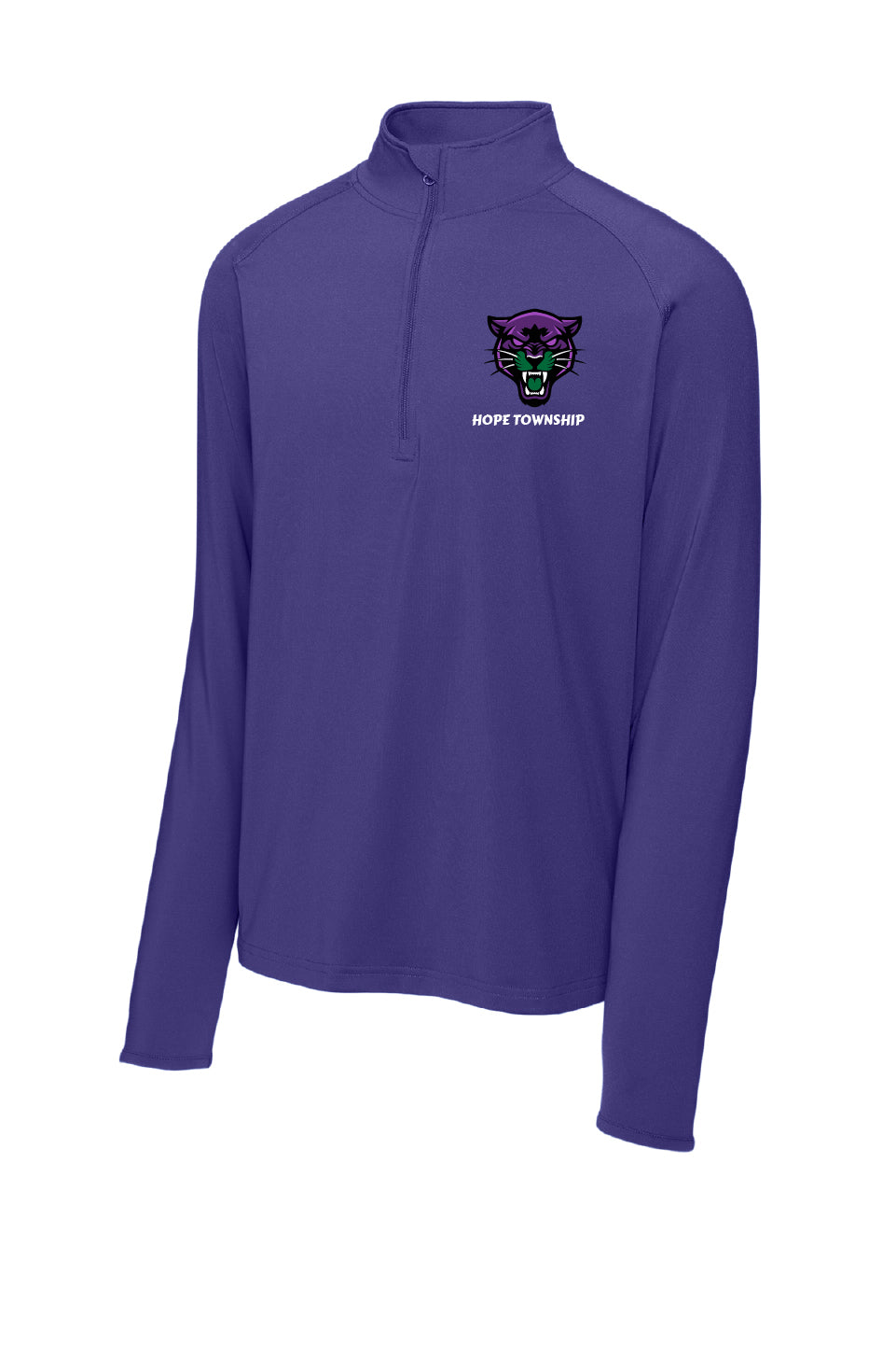 Hope Township Sport Tek 1/4 Zip Pullover