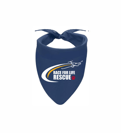 Race for Life Rescue Bandana