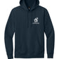 St. Joseph the Worker II Hoodie-Single Color Logo