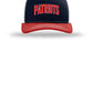 Patriots Cheer Richardson 112 Trucker Cap