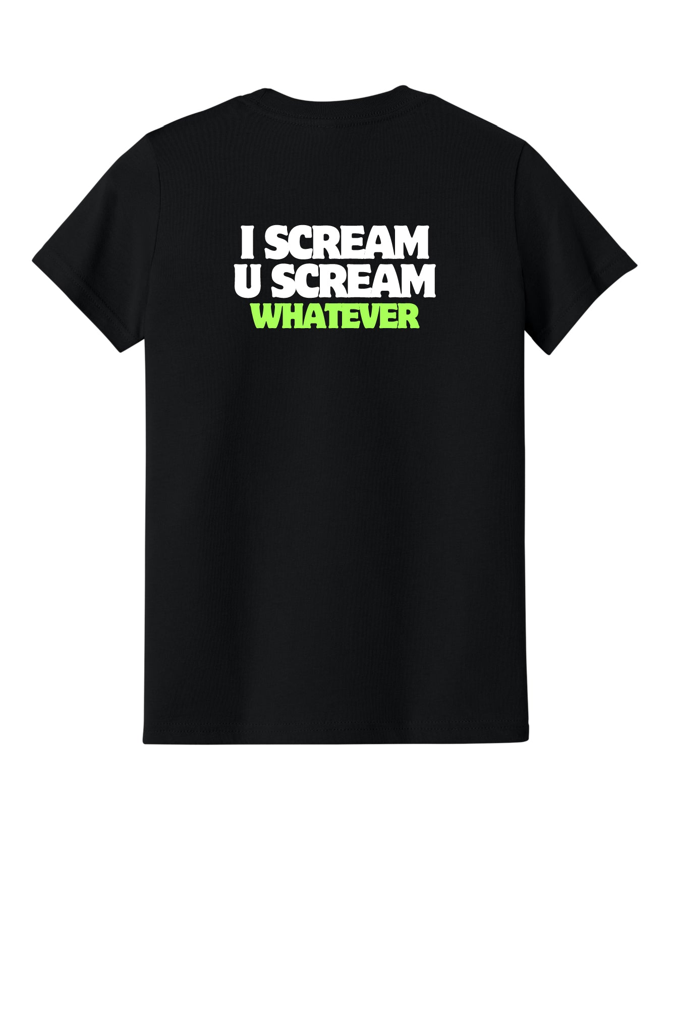 I Scream U Scream Apparel (Youth)