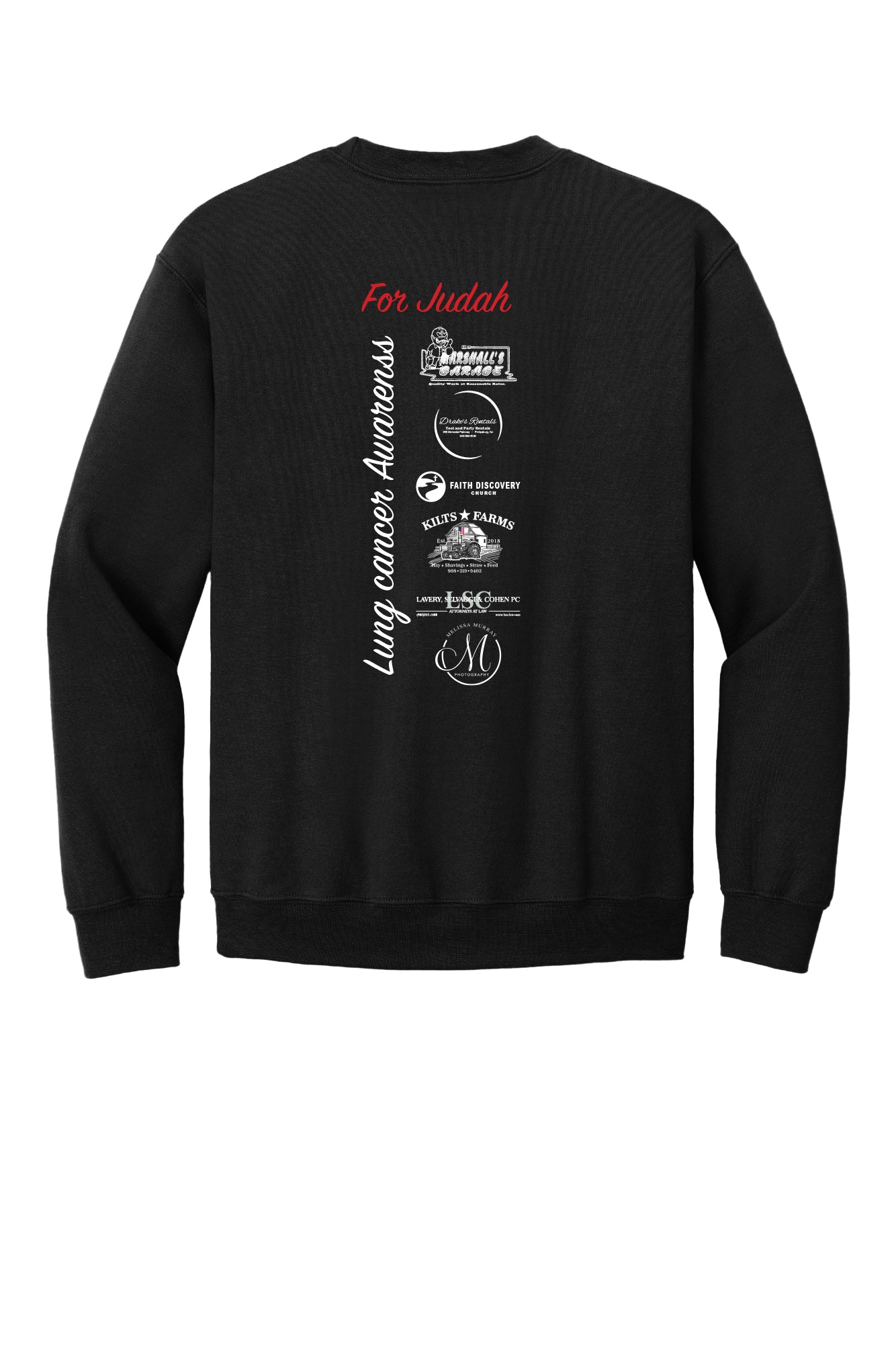 Team Judah Apparel