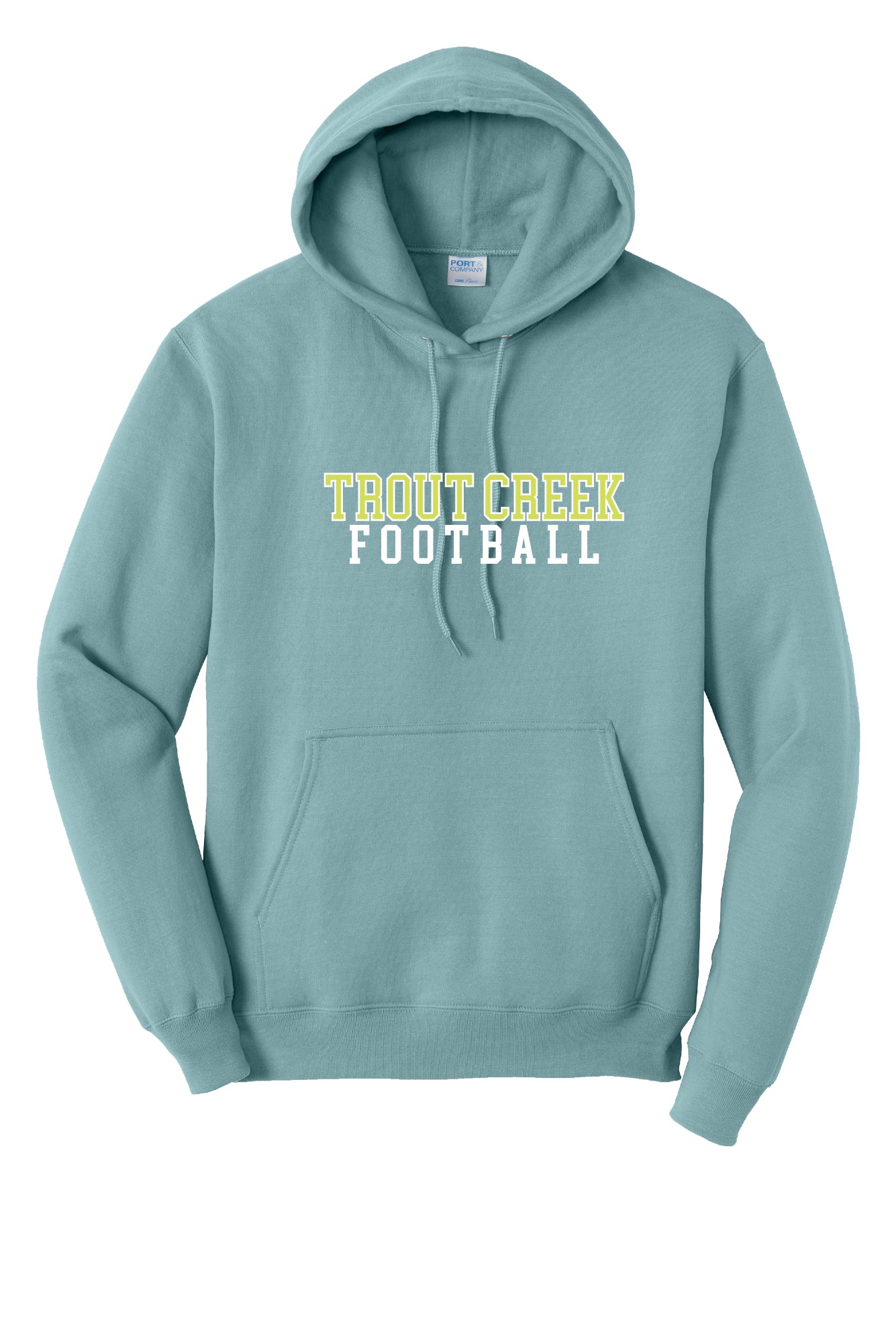 Trout Creek Football Hoodie