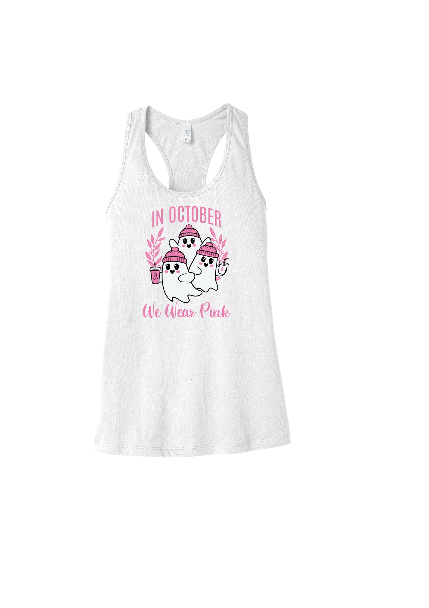 Ladies Racerback Tanks