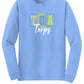 TCA TERPS Long Sleeve T-Shirt