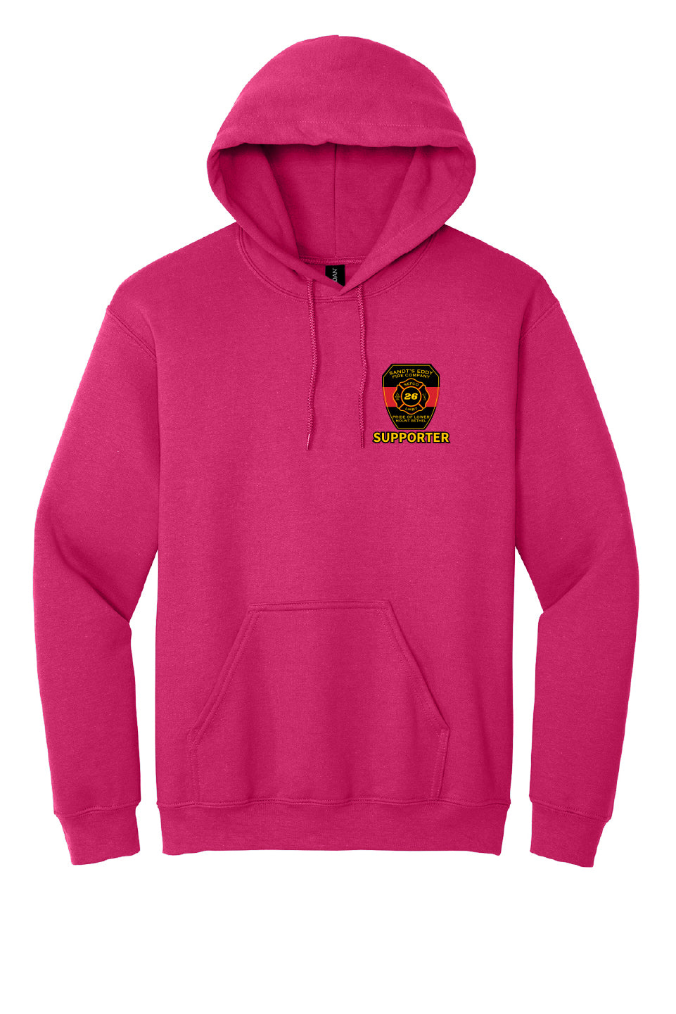 LMBT Sandt's Eddy Supporter Hoodie