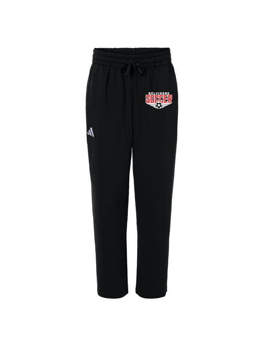 Belvidere Soccer Adidas Mens Fleece Sweatpants