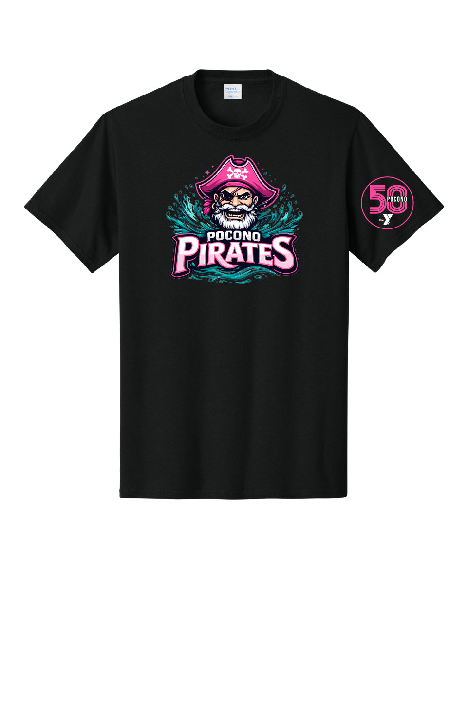 Pocono Pirates T-shirt