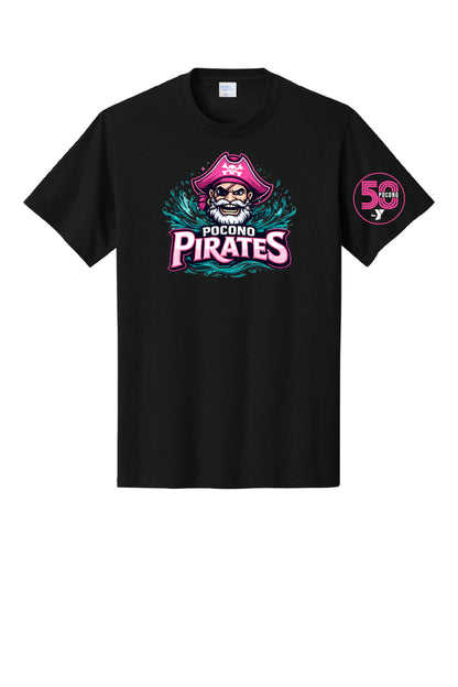 Pocono Pirates T-shirt