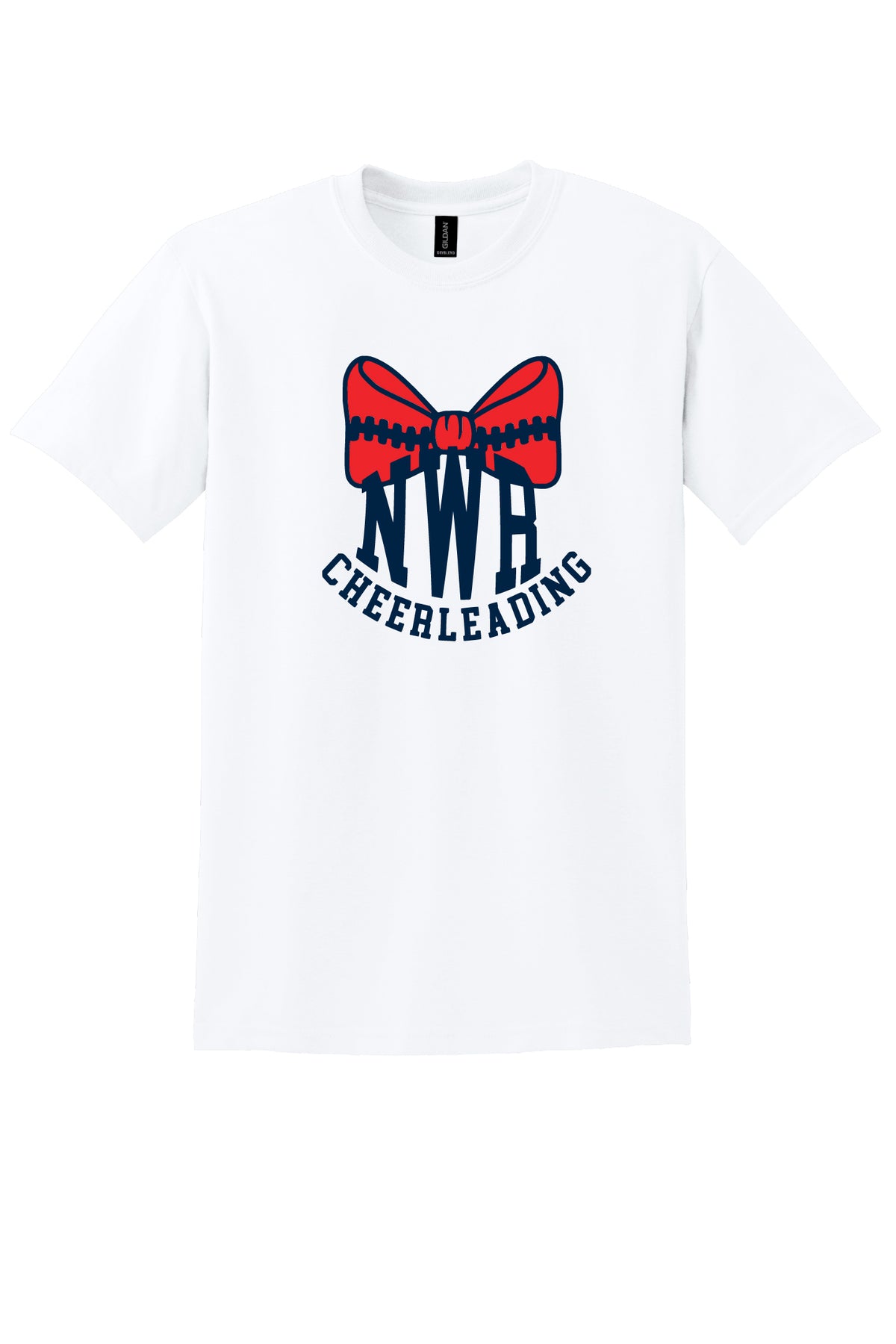 NWR Cheerleading Short Sleeve Shirt