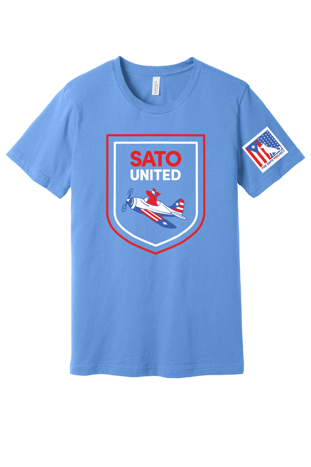 SATO United Staff Short Sleeve Shirt