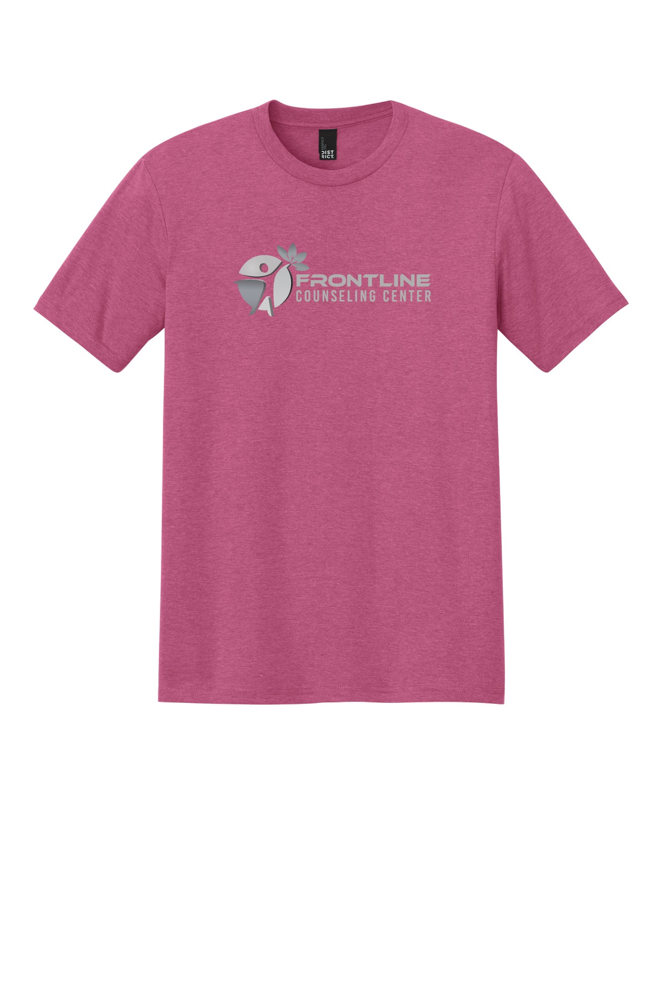 Frontline Counseling Center Short Sleeve Tri-Blend T-Shirt