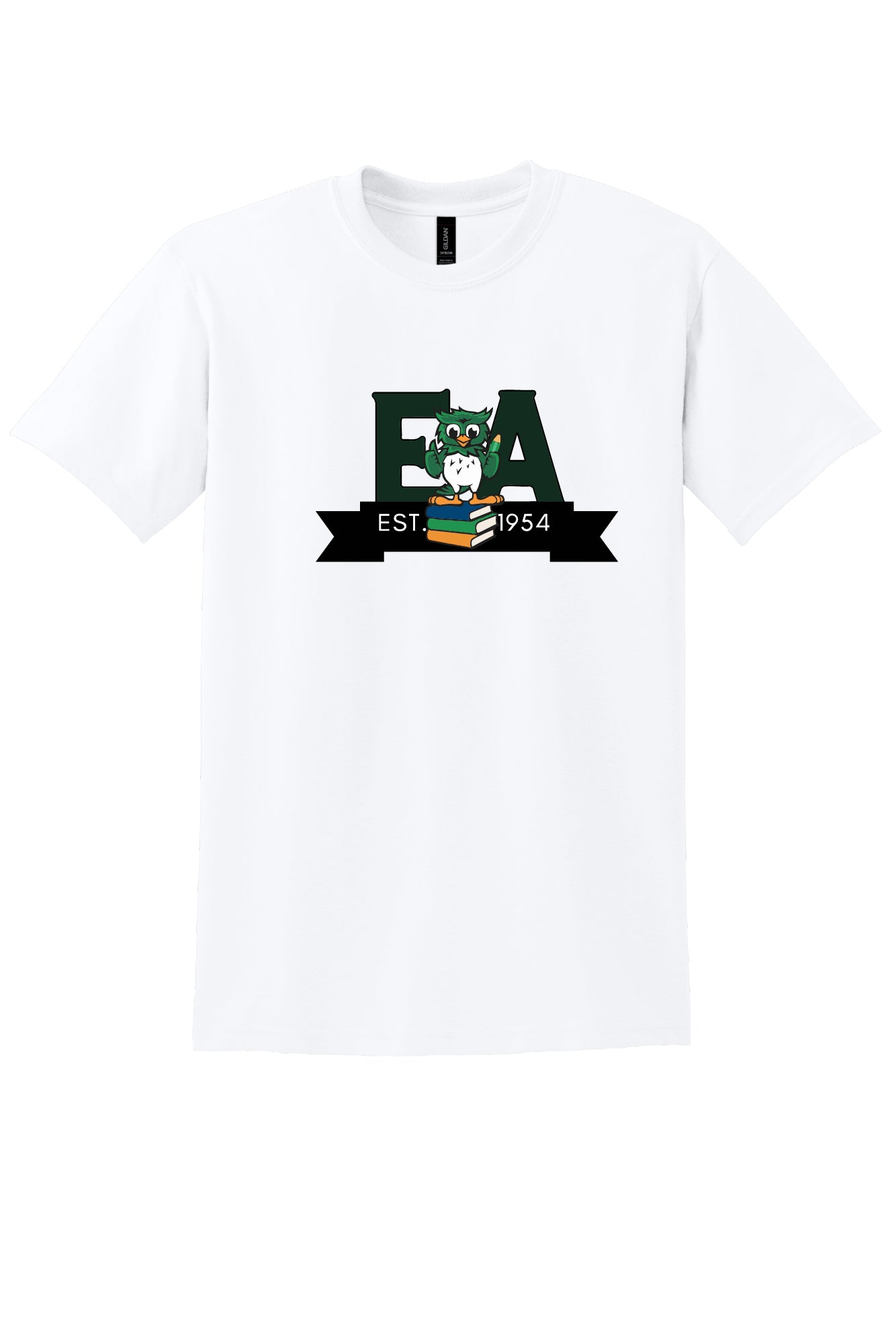 EA Est. 1954 Short Sleeve T-Shirt