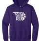 Hope Basketball Hooded Sweatshirt (Youth)