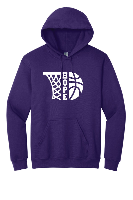 Hope Basketball Hooded Sweatshirt (Youth)