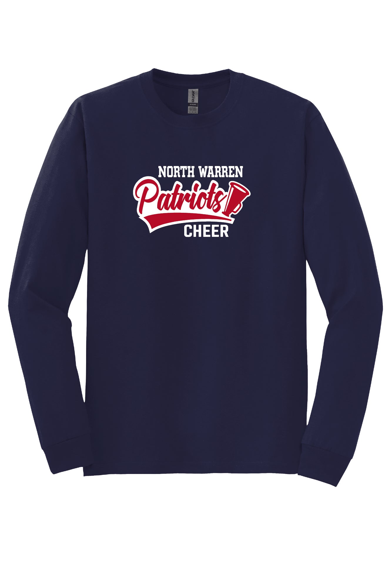 NW Cheer Long Sleeve T-Shirt (Youth)