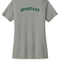 Notre Dame Golf Sport Tek Short Sleeve Competitor T-Shirt