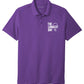 The Longest Day Short Sleeve Performance Polo