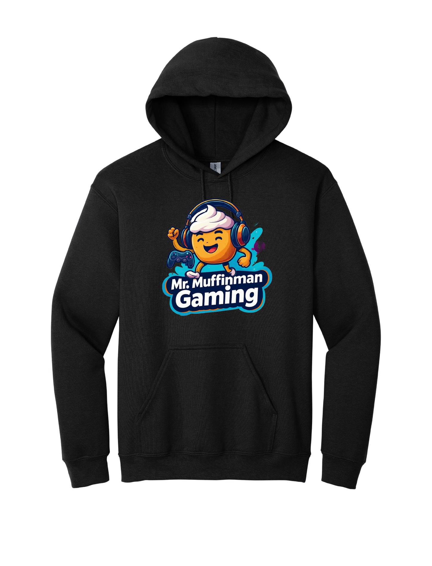Mr. Muffinman the OG Hoodie