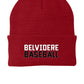 Belvidere Baseball Knit Cap