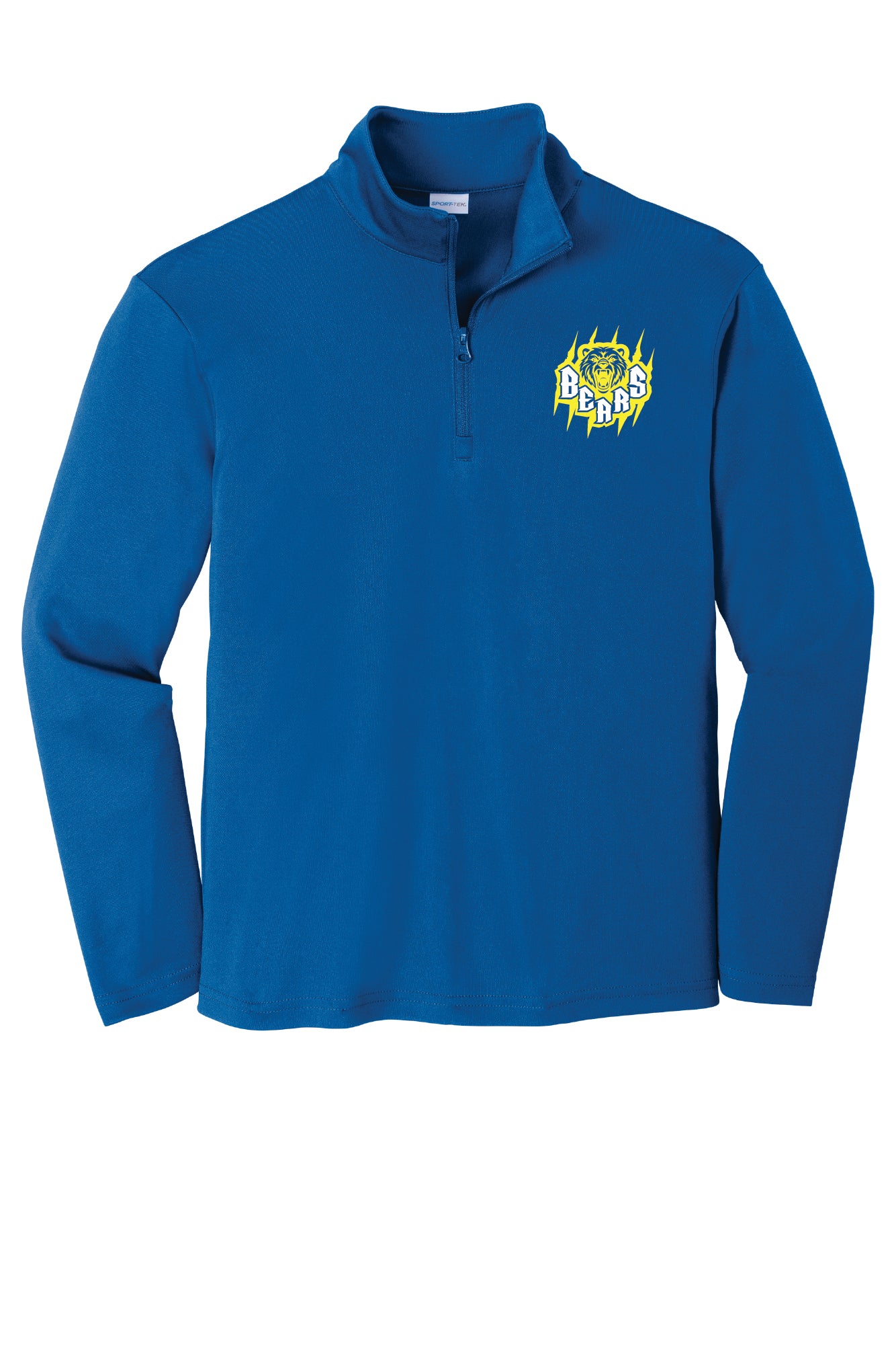 Blairstown Elementary Sport Tek 1/4 Zip Pullover (Youth)