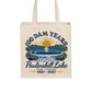 Paulinskill Lake Over-The-Shoulder Tote