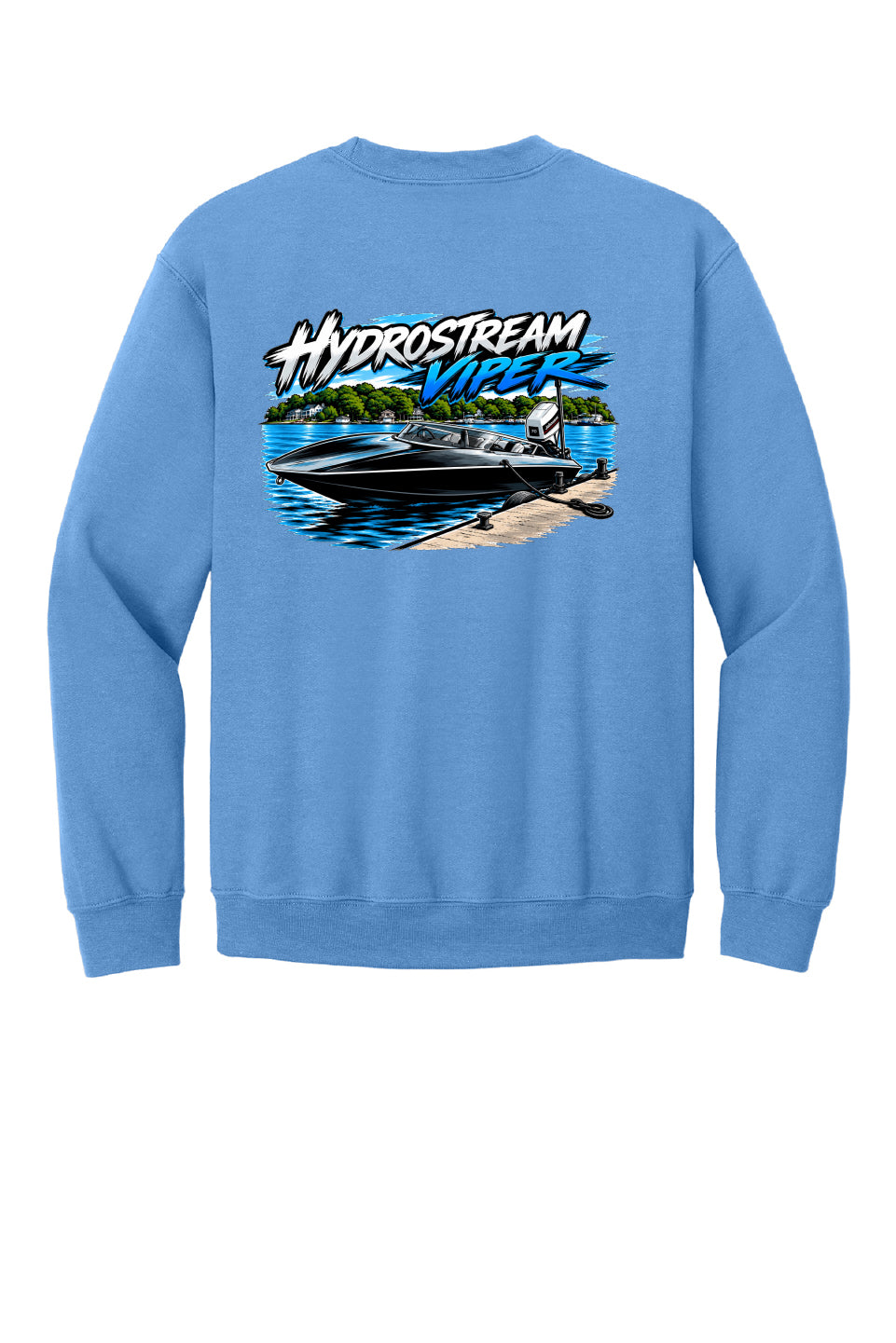 Hydrostream Viper Crewneck Sweatshirt