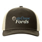 Only Classic Fords Richardson 5 panel Trucker Cap