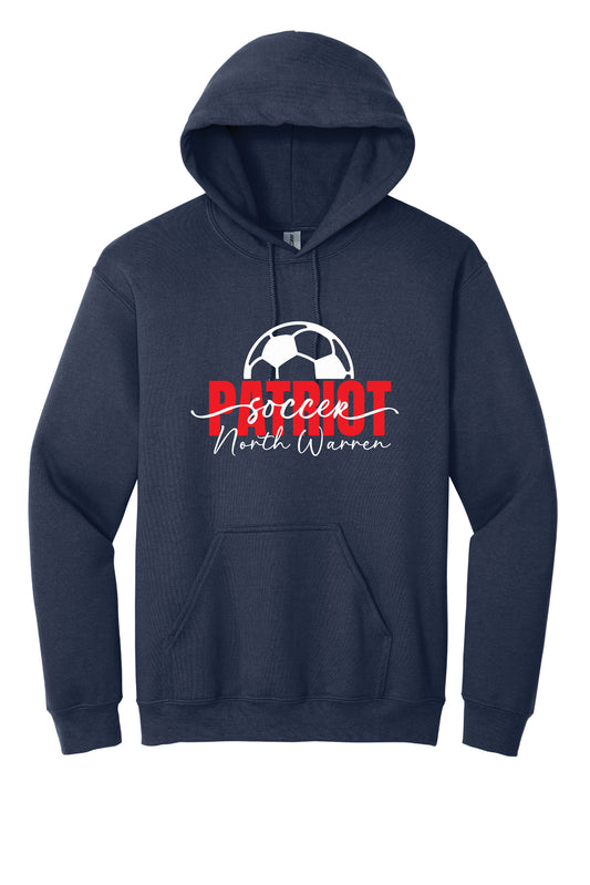Patriot Soccer Hoodie