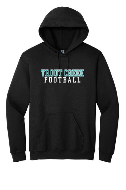 Trout Creek Football Hoodie