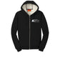 Portland Contractors CornerStone® Heavyweight Sherpa-Lined Hooded Fleece Jacket