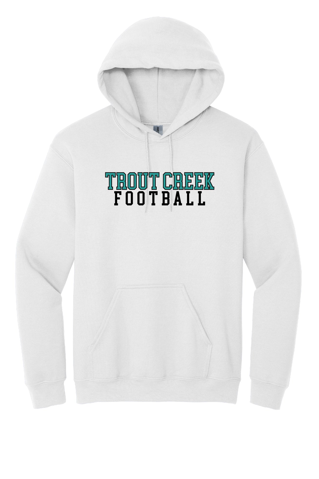 Trout Creek Football Hoodie