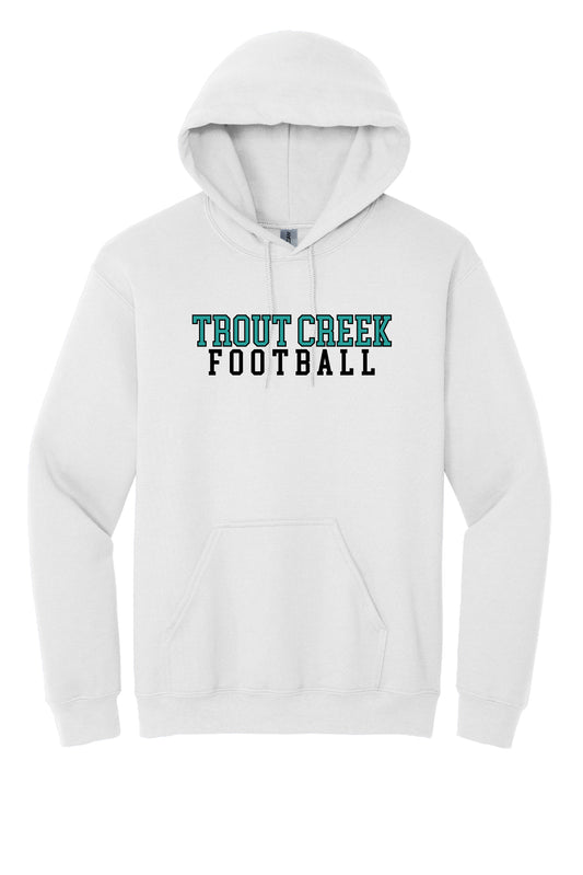 Trout Creek Football Hoodie