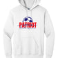 Patriot Soccer Hoodie