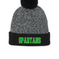 Pom Pom Beanie