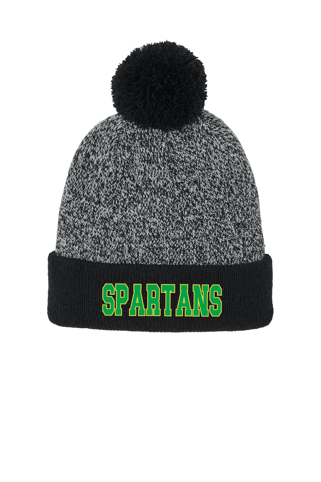 Pom Pom Beanie