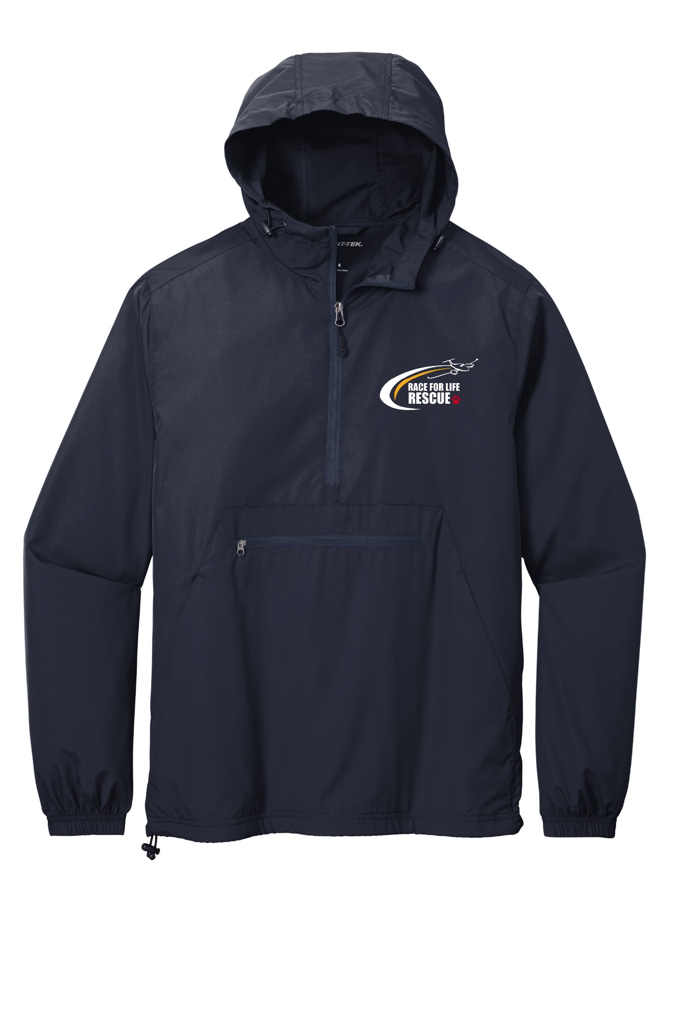 Race for Life Rescue Windbreaker