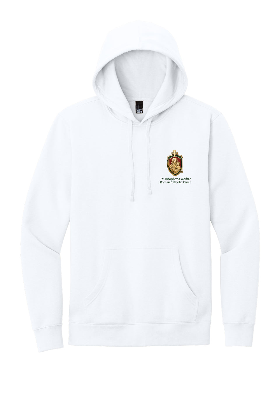 St. Joseph the Worker III Hoodie
