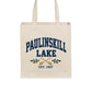 Paulinskill Lake Over-The-Shoulder Tote