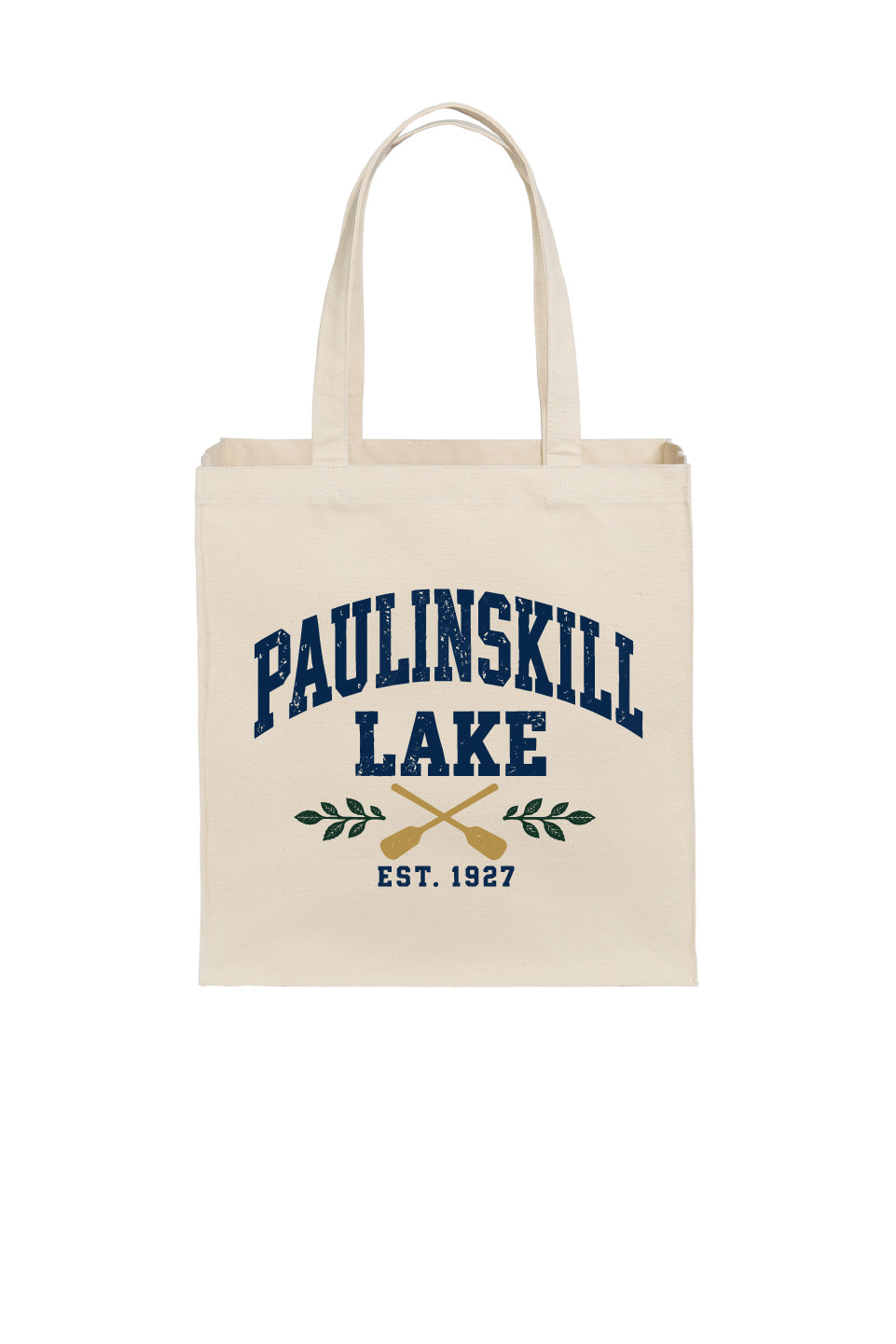 Paulinskill Lake Over-The-Shoulder Tote