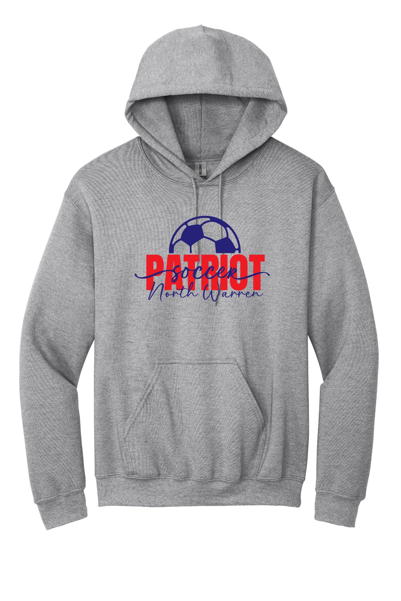 Patriot Soccer Hoodie