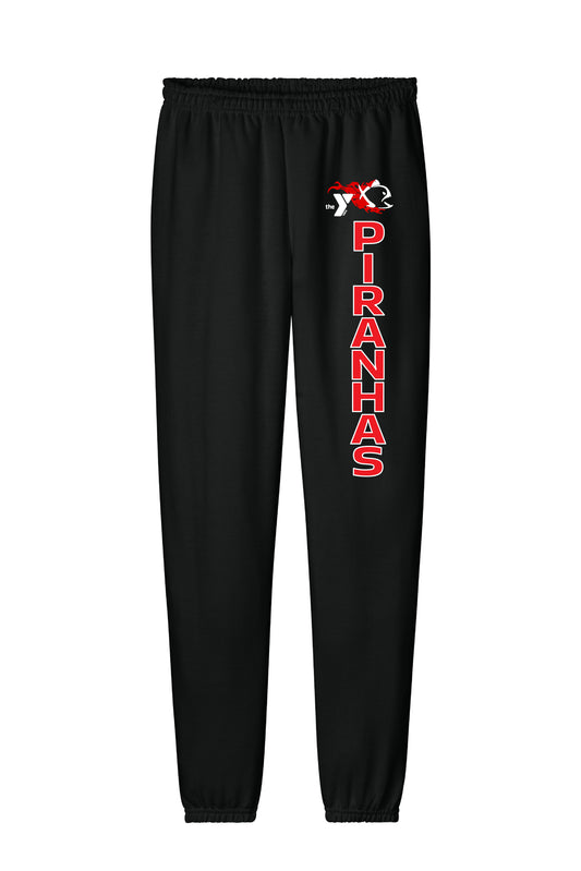 Pocono YMCA Piranhas Sweatpants