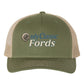 Only Classic Fords Richardson 5 panel Trucker Cap