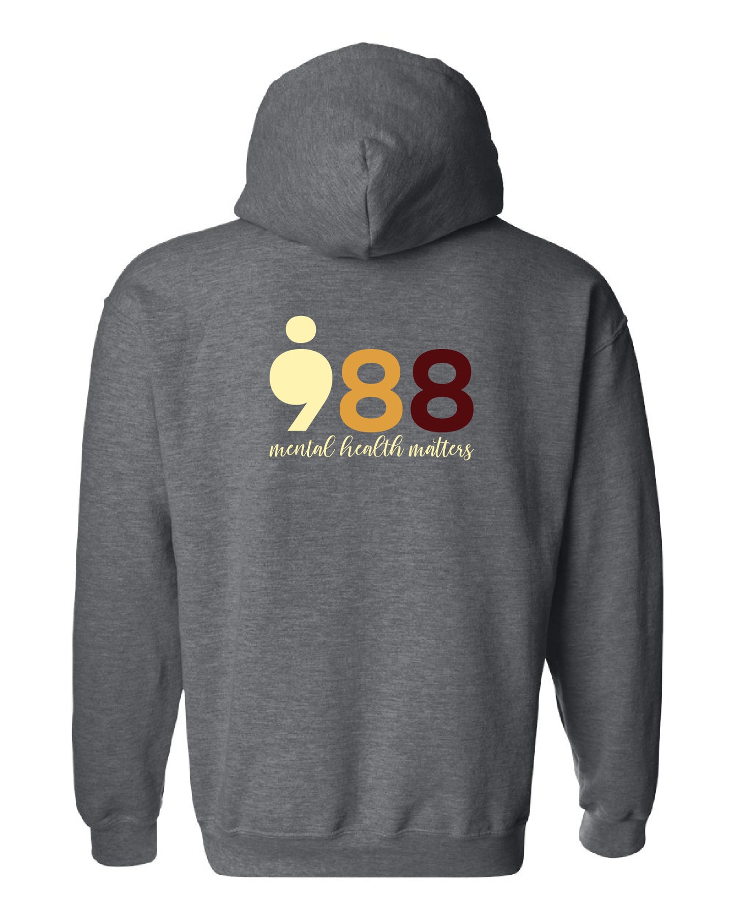 988 You Matter Hoodie (Adult)