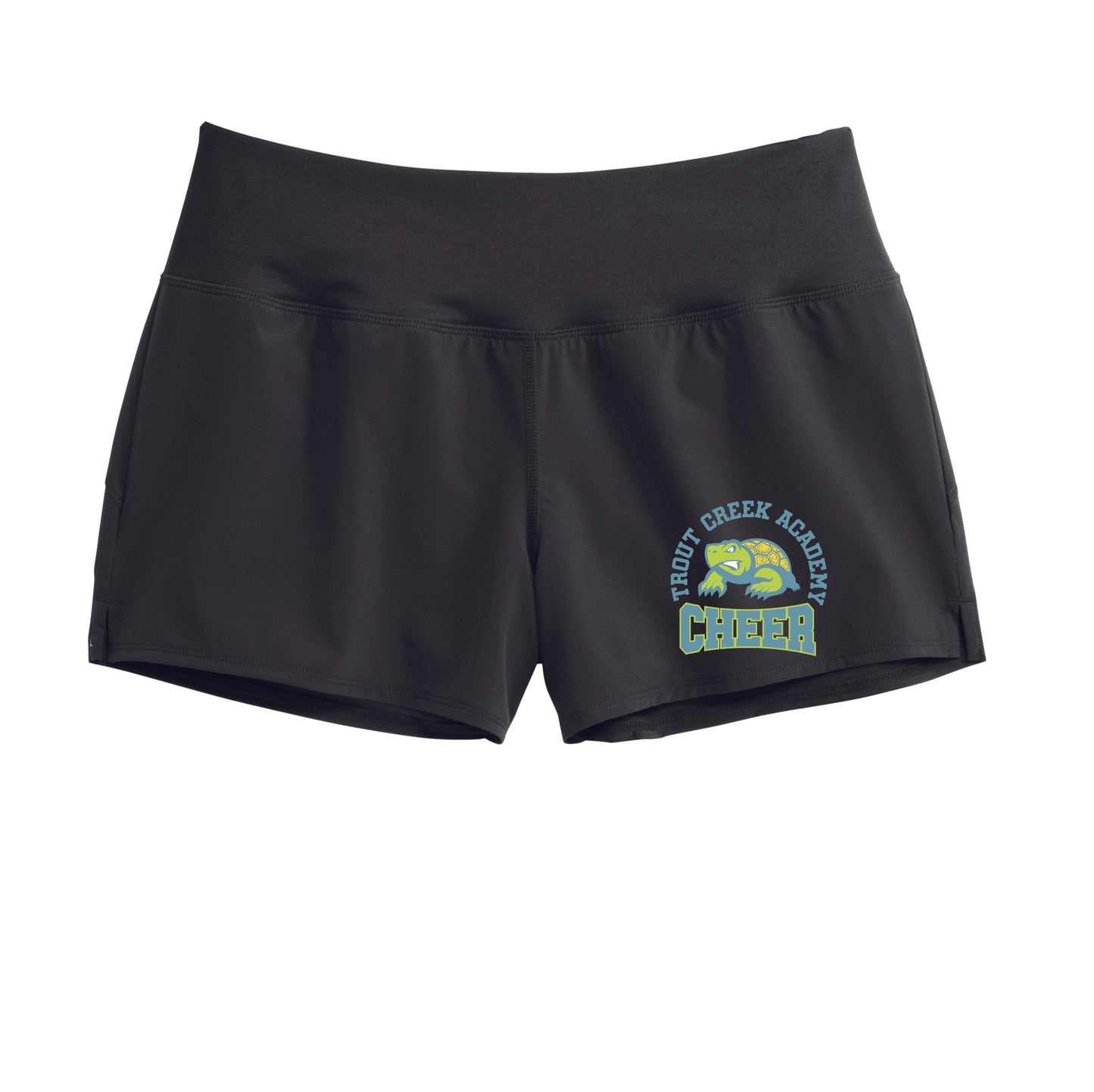 Ladies Sport Tek Repeat Shorts