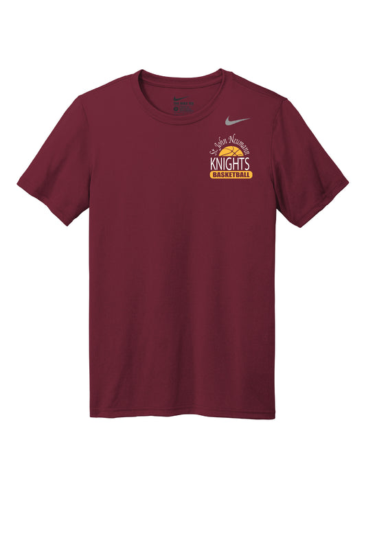 Nike SJN Knights Basketball Youth Team rLegend Tee